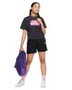 Nike Sportswear Club Fleece Shorts schwarz ältere Kinder