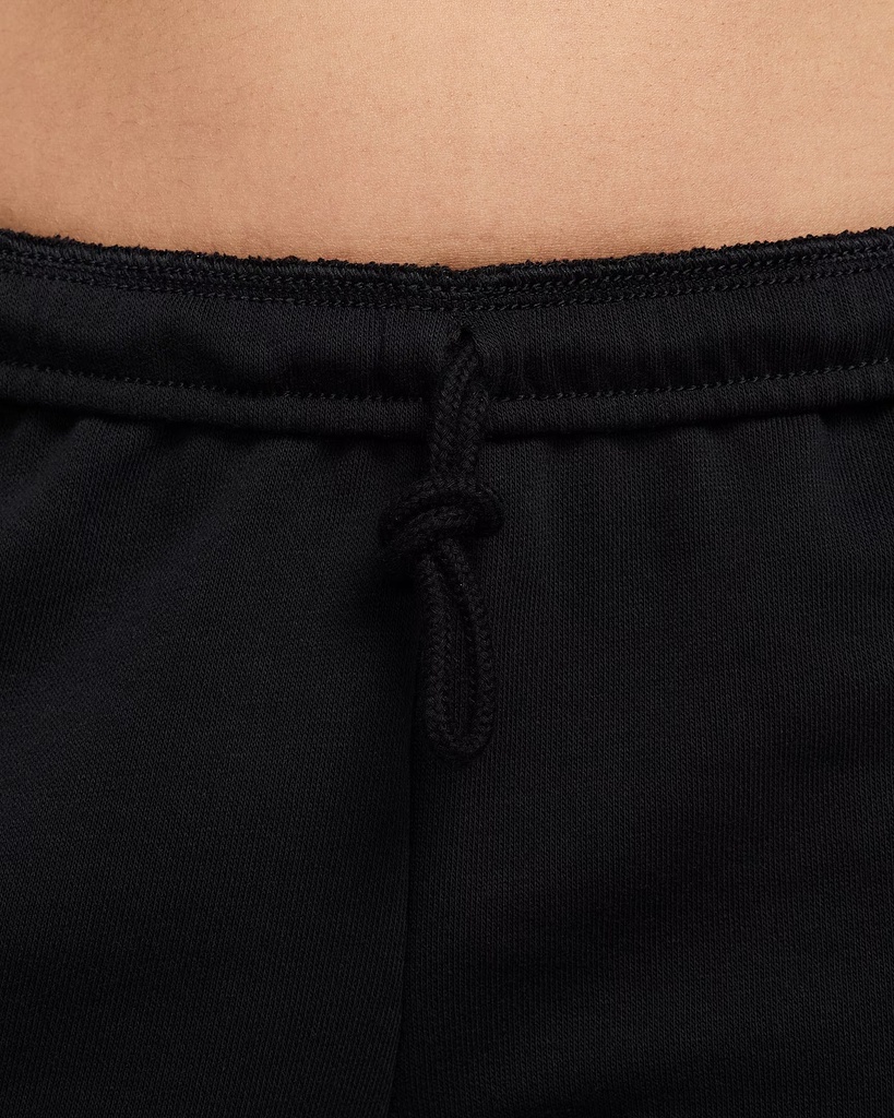 Nike Sportswear Chill Terry Shorts schwarz Damen