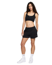 Nike Sportswear Chill Terry Shorts schwarz Damen