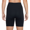 Nike One Bike Shorts schwarz Damen