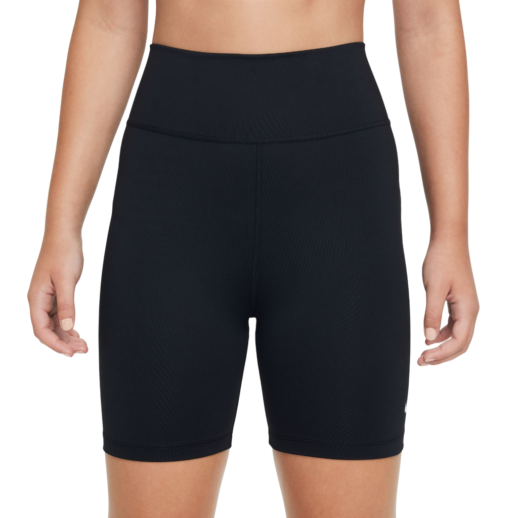 Nike One Bike Shorts schwarz Kinder