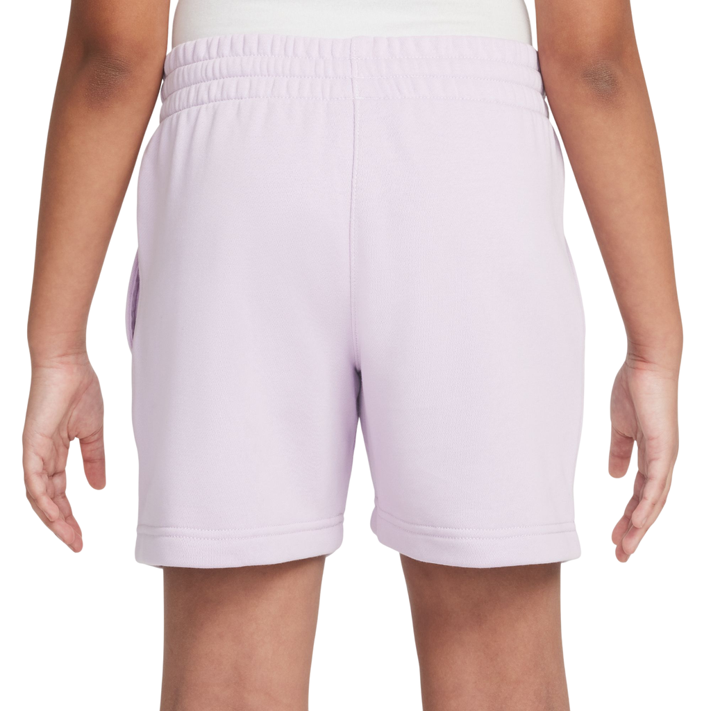 Nike Sportswear Club Fleece Shorts schwarz ältere Kinder