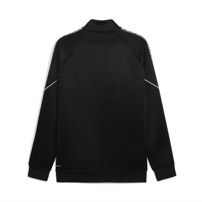 Puma teamKing T-Shirt schwarz  