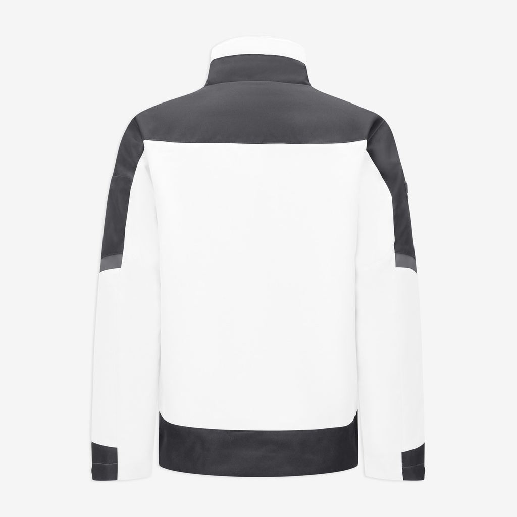 FHB Lars Arbeitsjacke Winter weiß Herren
