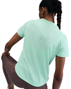 Nike Tempo Dri-Fit Laufshirt grün Damen  