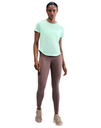 Nike Tempo Dri-Fit Laufshirt grün Damen  