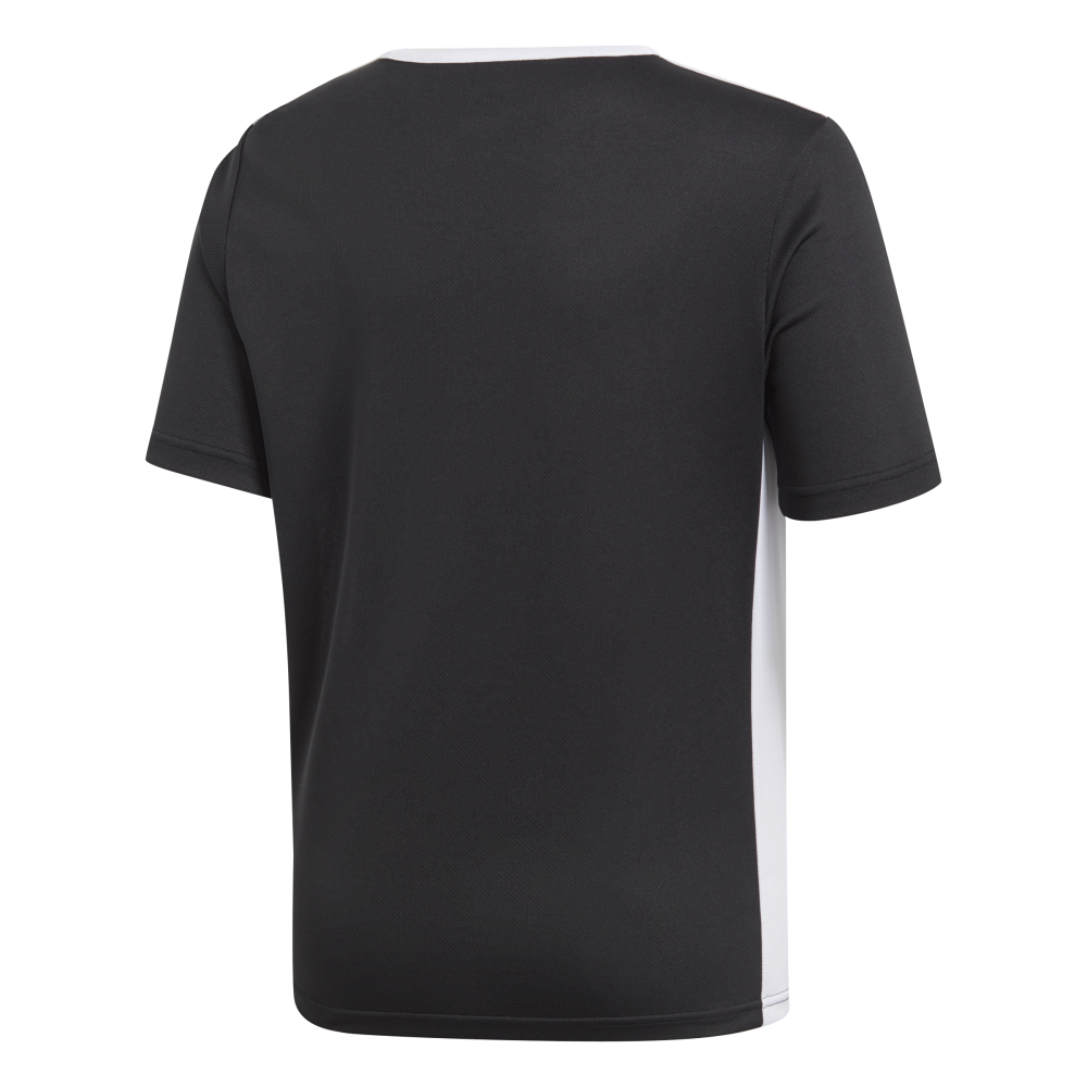 adidas Entrada 18 Trikot schwarz Kinder   