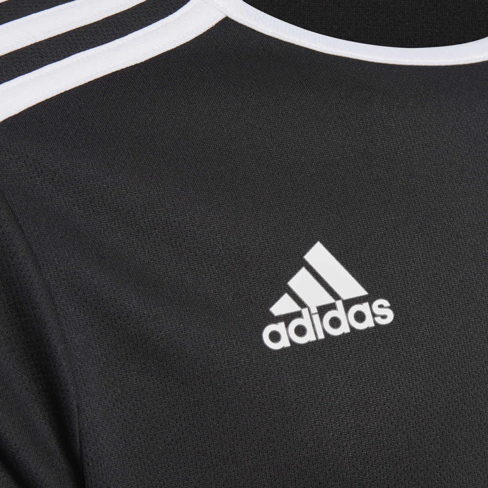 adidas Entrada 18 Trikot schwarz Kinder   