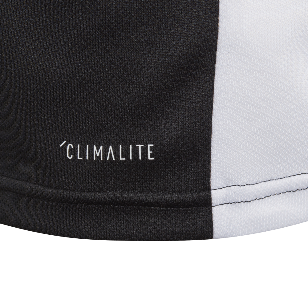 adidas Entrada 18 Trikot schwarz Kinder   