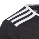 adidas Entrada 18 Trikot schwarz Kinder   