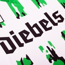 Copa Borussia Monchengladbach 1994 - 95 Retro Trikot grün