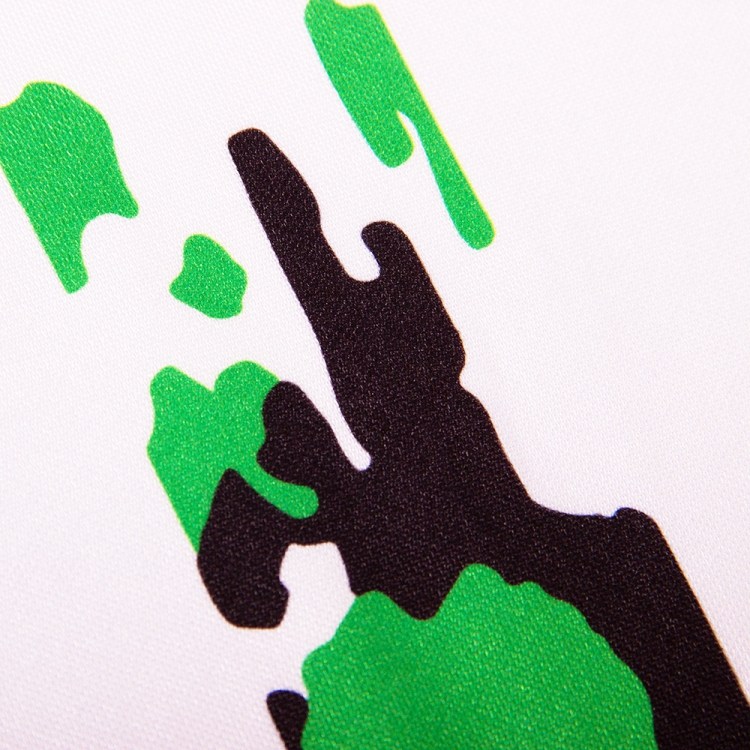 Copa Borussia Monchengladbach 1994 - 95 Retro Trikot grün