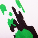 Copa Borussia Monchengladbach 1994 - 95 Retro Trikot grün