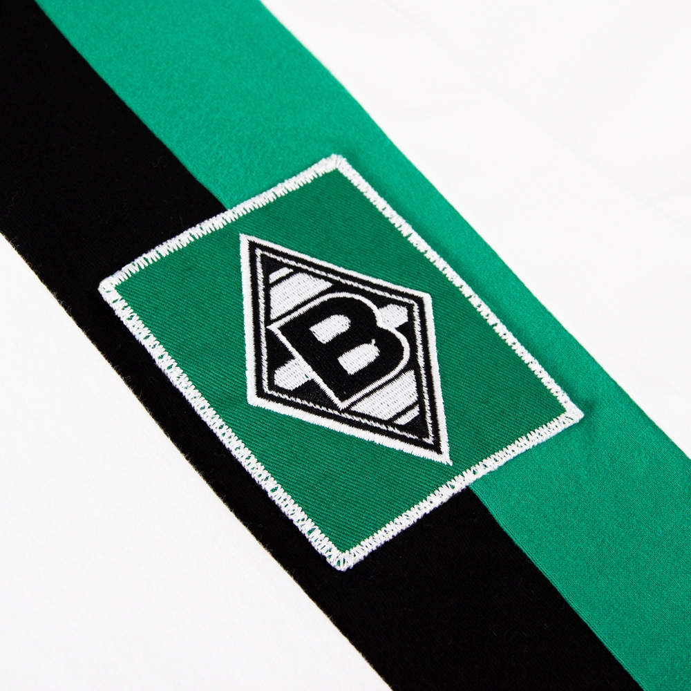 Copa Borussia Monchengladbach 1994 - 95 Retro Trikot grün