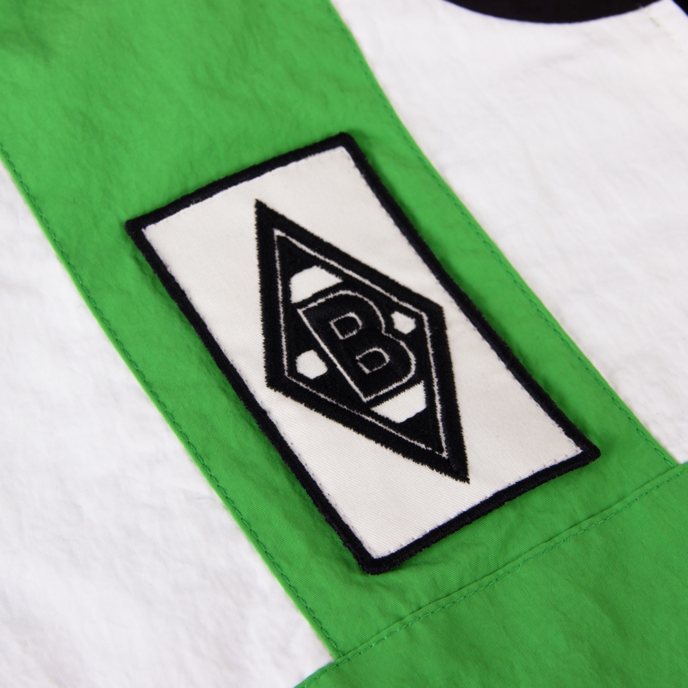 Copa Borussia Monchengladbach 1994 - 95 Retro Trikot grün