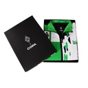 Copa Borussia Monchengladbach 1994 - 95 Retro Trikot grün
