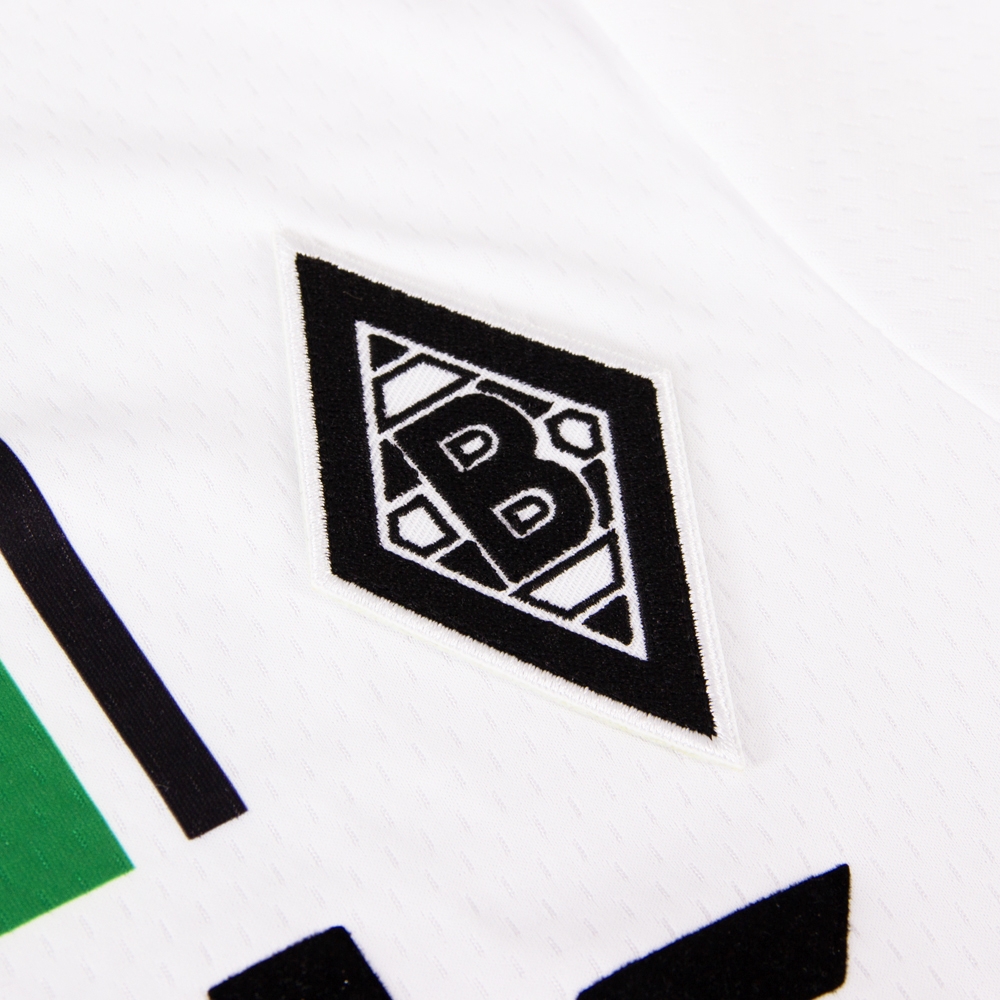 Copa Borussia Monchengladbach 1994 - 95 Retro Trikot grün