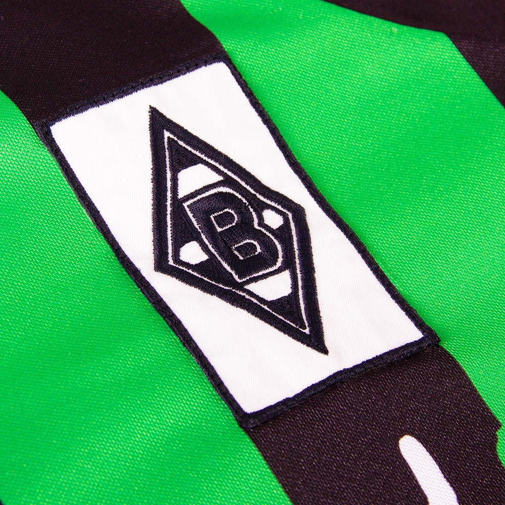 Copa Borussia Monchengladbach 1994 - 95 Retro Trikot grün
