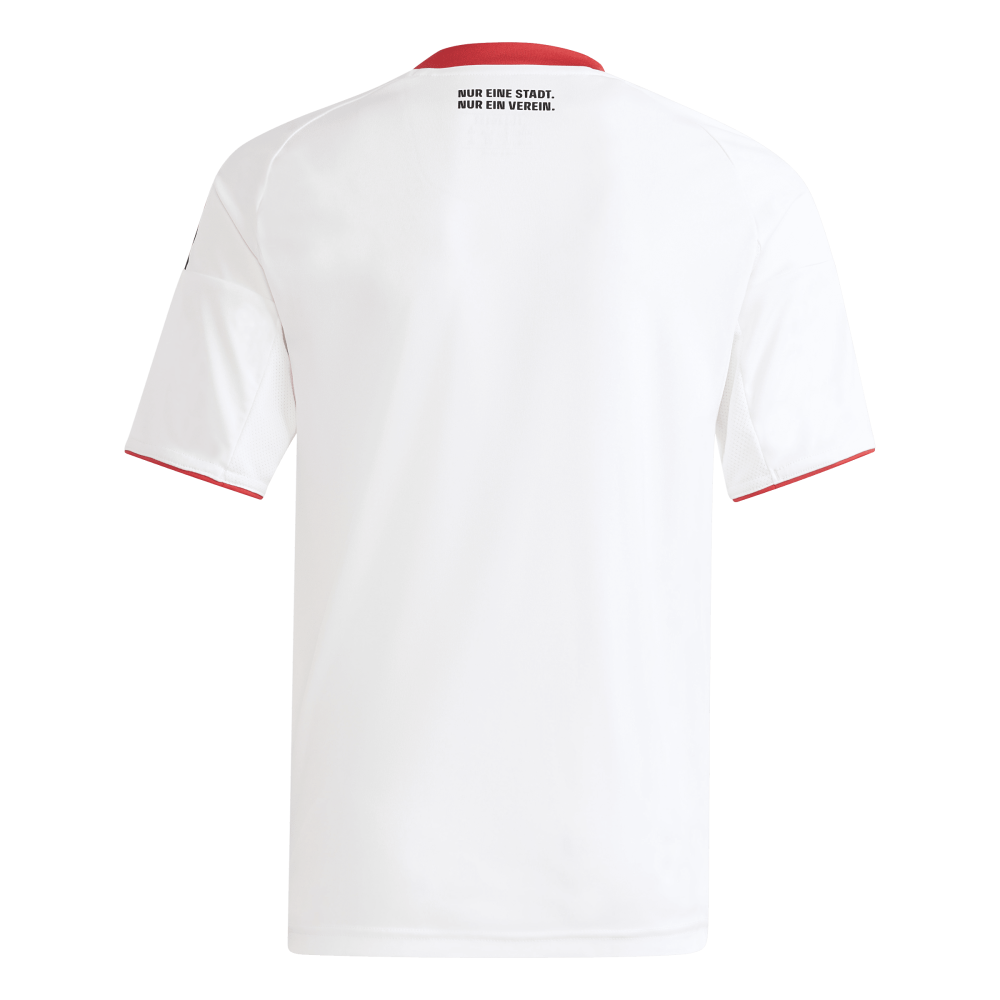 adidas FC Bayern München 25/26 Heimtrikot rot Kinder