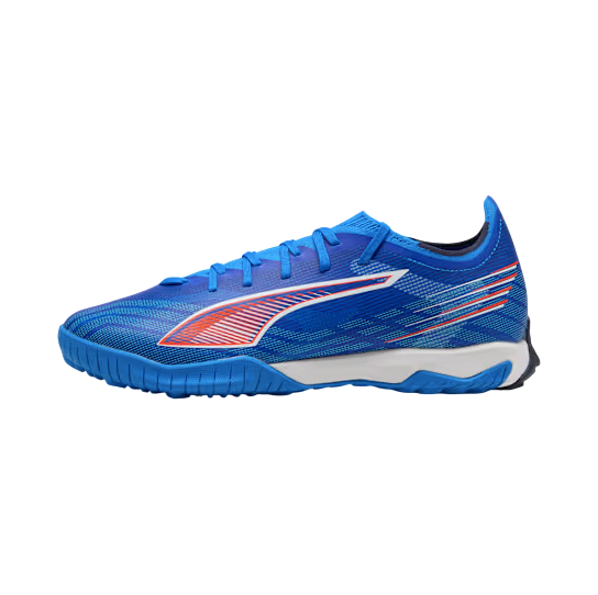 Puma Ultra 6 Match TT Fußballschuhe blau  