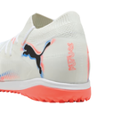 Puma Future 8 Match TT Fußballschuhe weiß  