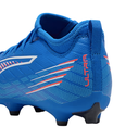 Puma Ultra 6 Match Fußballschuhe FG/AG blau Kinder  