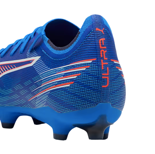 Puma Ultra 6 Match FG/AG Fußballschuhe blau