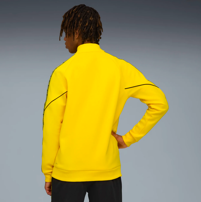 Puma FC St. Pauli KING Anthem Jacke braun  