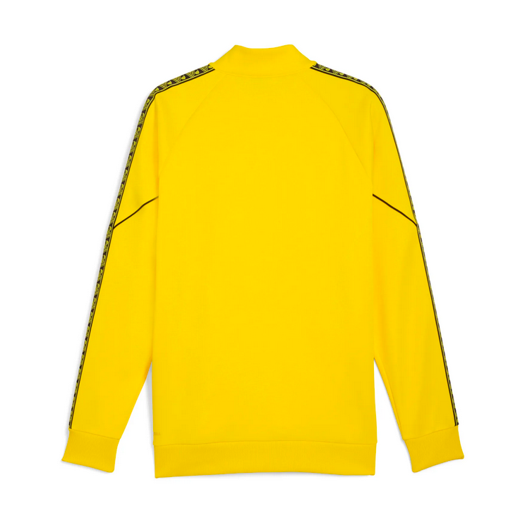 Puma FC St. Pauli KING Anthem Jacke braun  