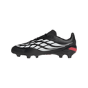 adidas Predator Club Fußballschuhe FG/MG weiß Kinder 