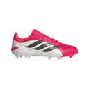 adidas Predator Club Fußballschuhe FG/MG weiß Kinder 