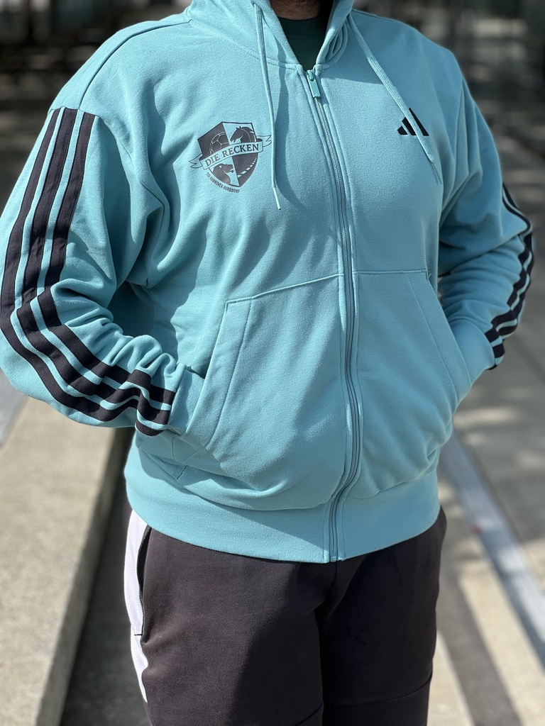 Hoodiejacke Fabienne