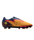 Nike Phantom 6 Low Academy "Erling Haaland" Fußballschuhe MG gelb