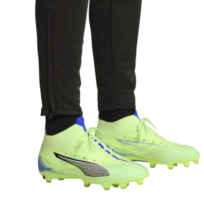 Puma Ultra 5 Match+ Fußballschuhe FG/AG grün