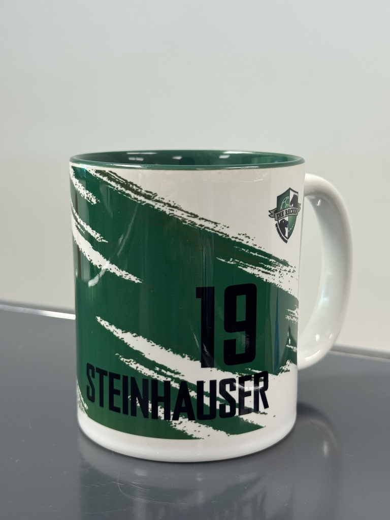 Tasse Spielerschluck