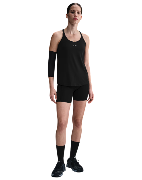 Nike One Classic Dri-FIT Tanktop schwarz Damen