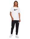 Nike Sportswear Swoosh T-Shirt weiß