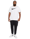 Nike Sportswear Swoosh T-Shirt weiß
