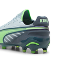 Puma King Ultimate FG/AG Fußballschuhe grau