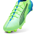 Puma Ultra 5 Ultimate Fußballschuhe FG grün