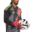 adidas Predator League Torwarthandschuhe rot  