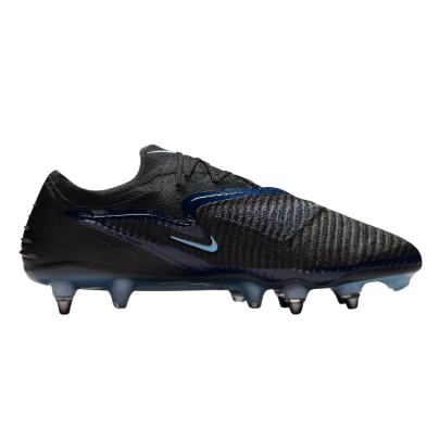 Nike Phantom 6 Low Elite Fußballschuhe SG schwarz