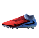 Nike Phantom 6 High Elite Fußballschuhe FG rot