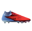 Nike Phantom 6 High Elite Fußballschuhe FG rot