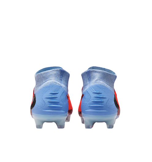 Nike Phantom 6 High Elite Fußballschuhe FG rot