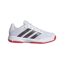 adidas Stabil Indoor Schuhe weiß Kinder 