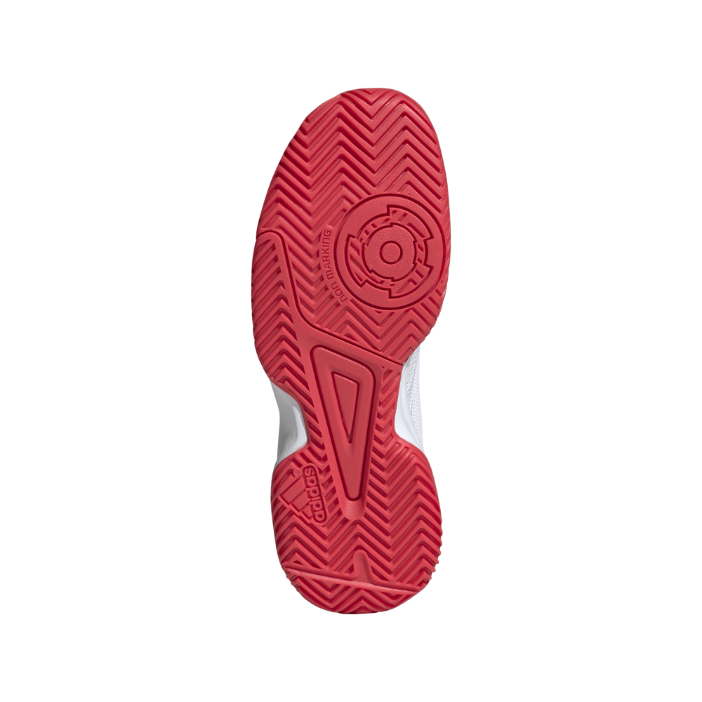 adidas Stabil Indoor Schuhe weiß Kinder 