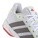 adidas Stabil Indoor Schuhe weiß Kinder 