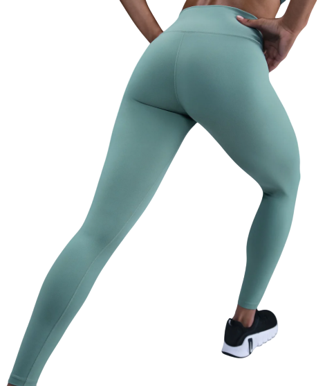 Nike One Leggings türkis Damen