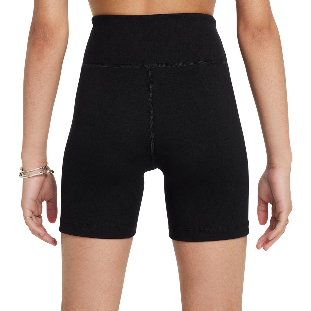 Nike Sportswear Classic Bike Shorts schwarz Kinder